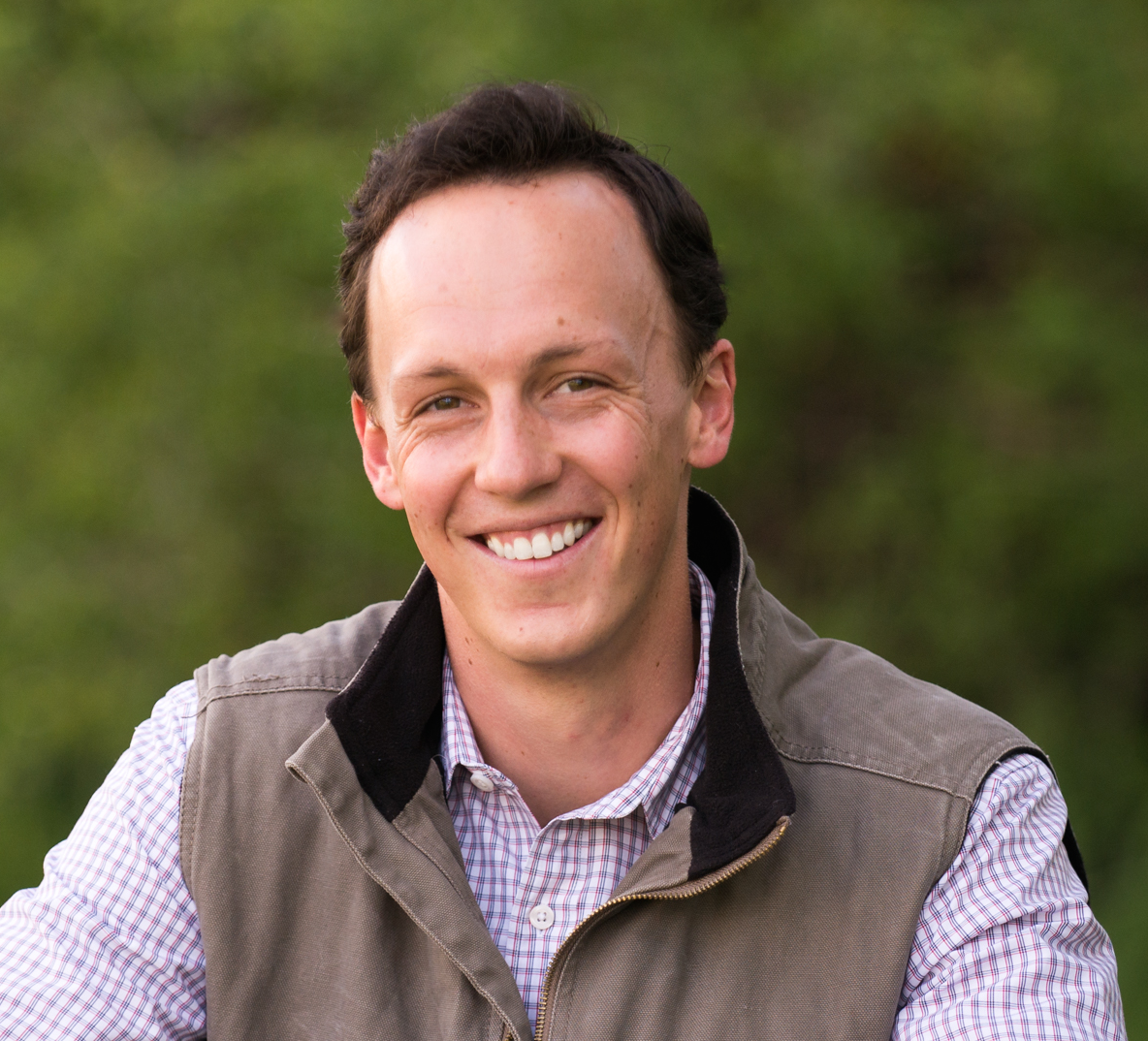 CONSERVATION EASEMENT Cover Story Rural Health Care Dylan Roberts (copy)